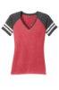 Picture of District Women's Game V-Neck T-Shirt