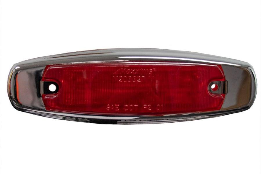 Picture of Maxxima Clearance Marker Light 6" Peterbilt Style
