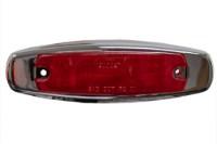 Picture of Maxxima Clearance Marker Light 6" Peterbilt Style