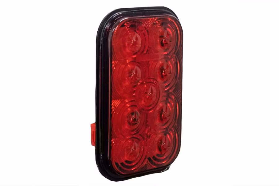 Picture of Maxxima 5" x 4" Stop / Tail / Turn Light w/ 9 LEDs