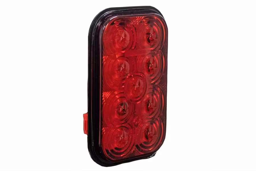 Picture of Maxxima 5" x 4" Stop / Tail / Turn Light w/ 9 LEDs