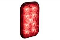 Picture of Maxxima 5" x 4" Stop / Tail / Turn Light w/ 9 LEDs