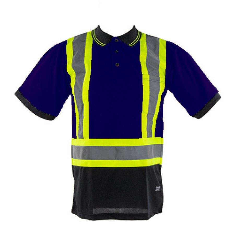 Picture of Tough Duck Safety Short Sleeve Polo Shirt