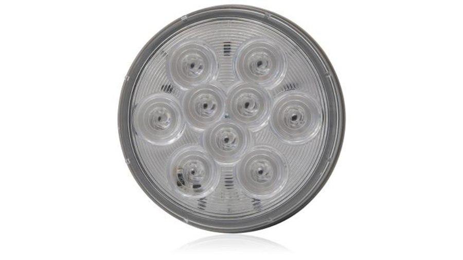 Picture of Maxxima Round Stop/Turn/Tail Light