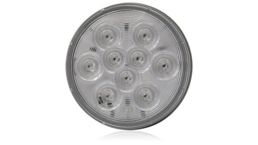 Picture of Maxxima Round Stop/Turn/Tail Light