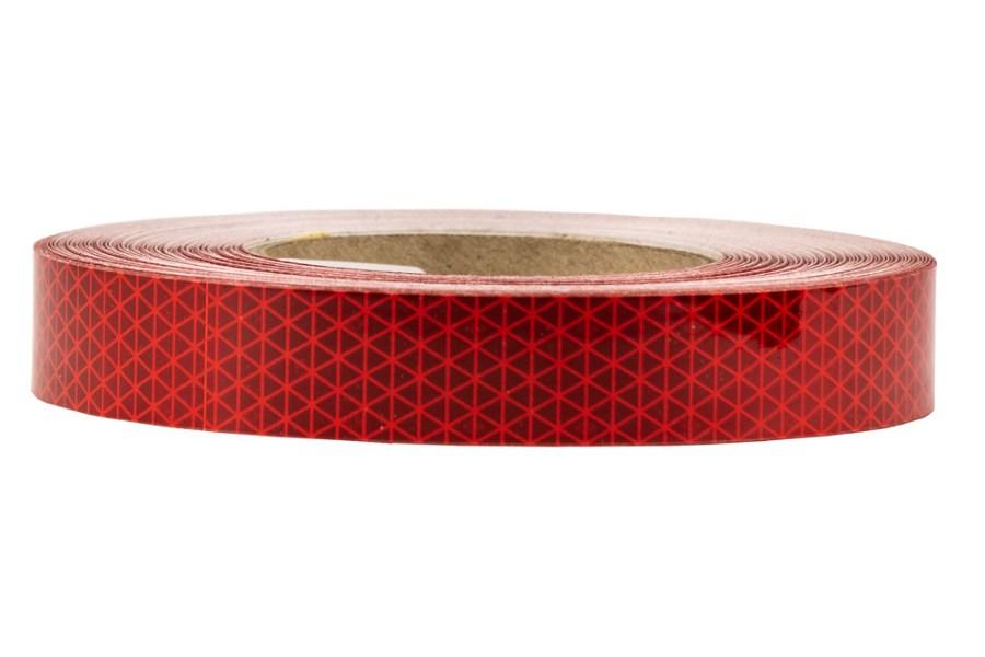 Oralite Daybright Retroreflective Tape Additional Angle