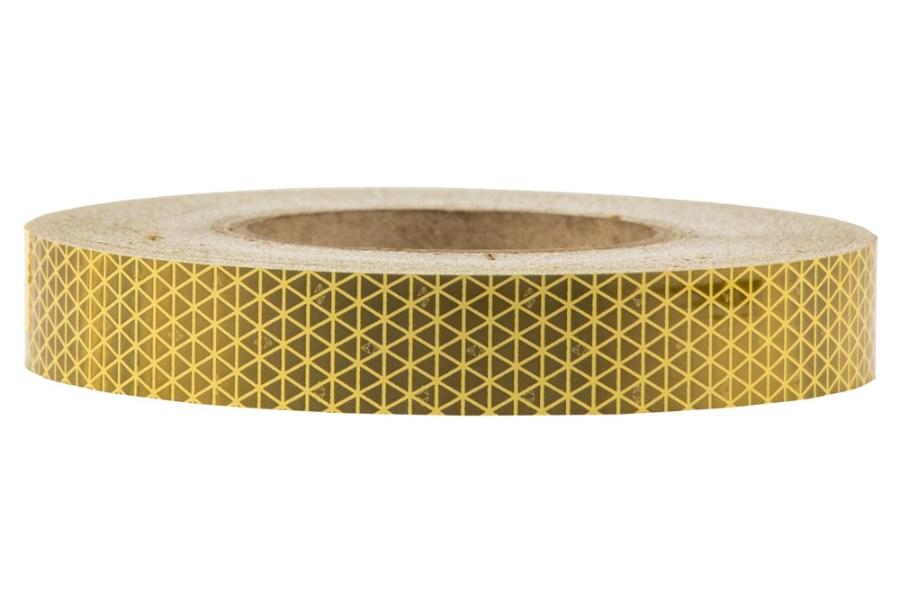 Oralite Daybright Retroreflective Tape Perspective View