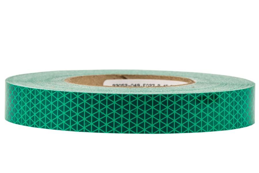 Oralite Daybright Retroreflective Tape Feature Close-up