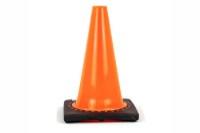 Picture of Hi-Way Safety Orange Non-Reflective Traffic Cone