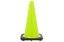Picture of JBC Revolution Series Lime Non-Reflective Traffic Cone