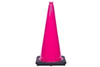 Picture of JBC Revolution Series Colored Non-Reflective Traffic Cone