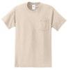 Picture of Port & Company Essential Pocket T-Shirt