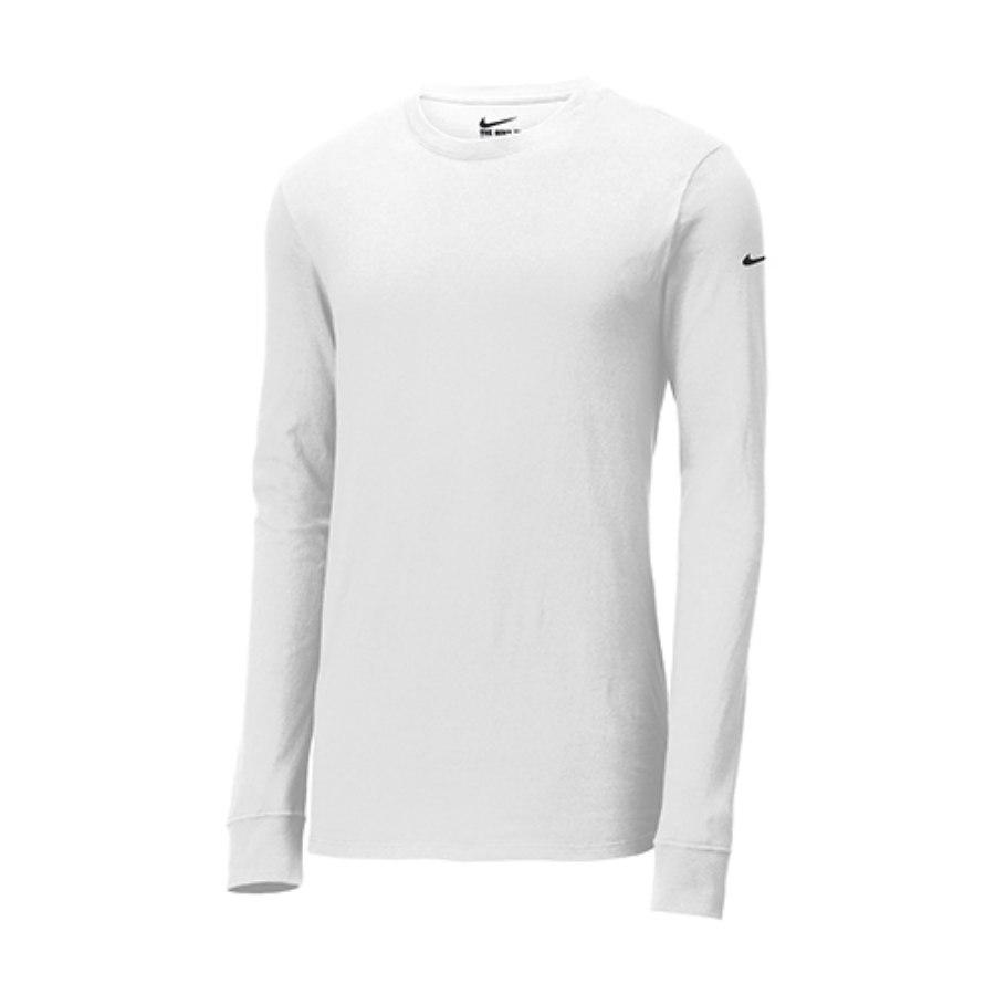 Picture of Nike Dri-FIT Cotton/Poly Long Sleeve T-Shirt