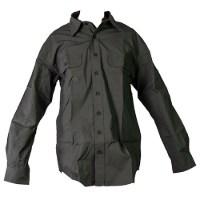 Tough Duck Long Sleeve Stretch Ripstop Shirt
