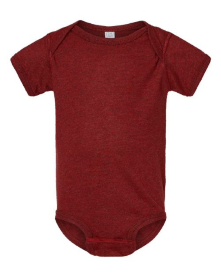 Picture of Rabbit Skins Infant Fine Jersey Bodysuit