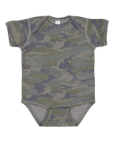 Picture of Rabbit Skins Infant Fine Jersey Bodysuit