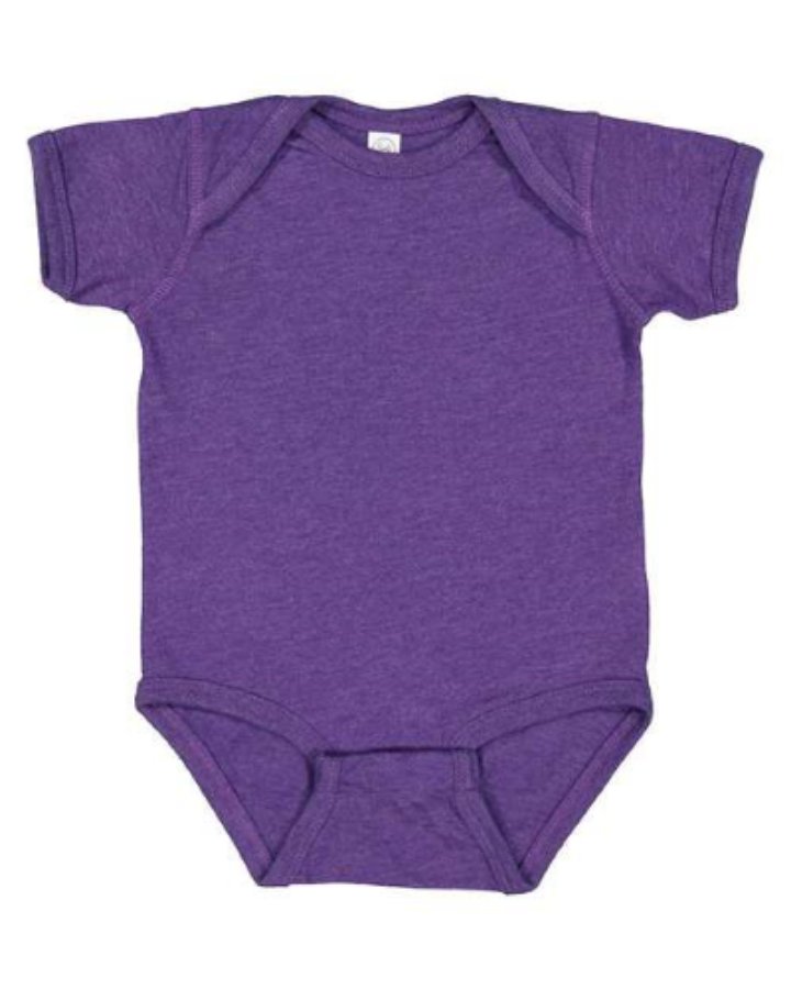 Picture of Rabbit Skins Infant Fine Jersey Bodysuit