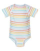 Picture of Rabbit Skins Infant Fine Jersey Bodysuit