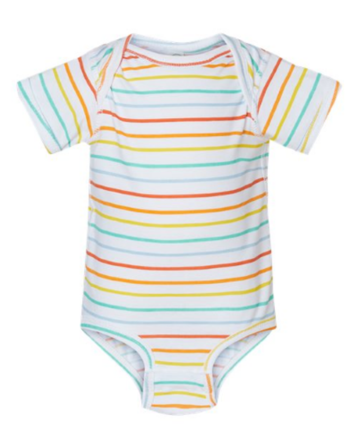 Picture of Rabbit Skins Infant Fine Jersey Bodysuit