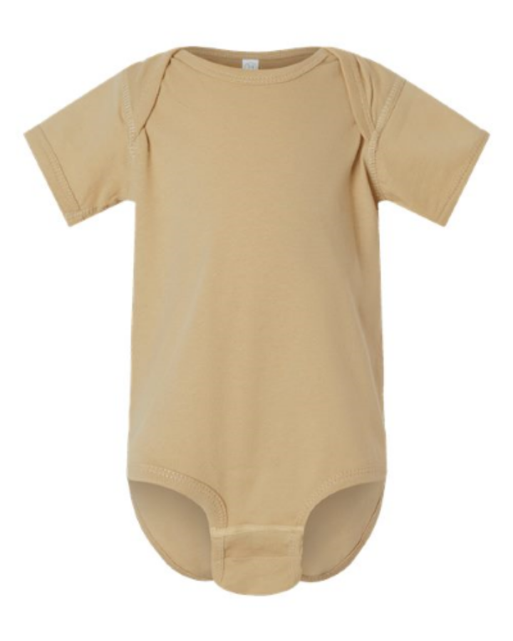 Picture of Rabbit Skins Infant Fine Jersey Bodysuit