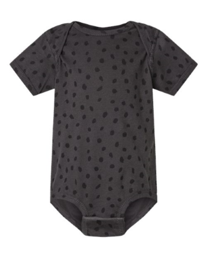 Picture of Rabbit Skins Infant Fine Jersey Bodysuit