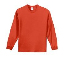 Port & Company Long Sleeve Essential T-Shirt