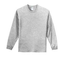 Picture of Port & Company Long Sleeve Essential T-Shirt