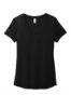 Picture of District Women's Flex Scoop Neck T-Shirt