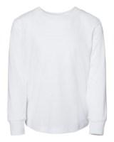 Picture of BELLA + CANVAS Toddler Jersey Long Sleeve Tee