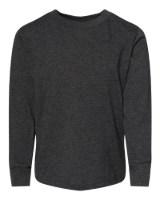 Picture of BELLA + CANVAS Toddler Jersey Long Sleeve Tee
