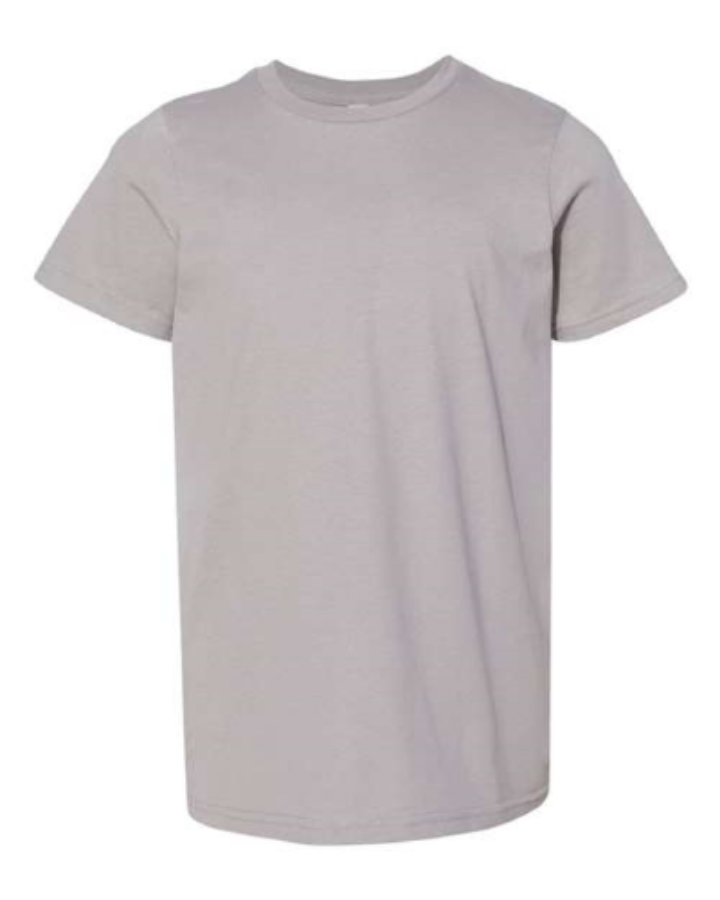 Picture of LAT Youth Fine Jersey Tee