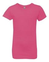 Picture of Next Level Girls' Cotton Princess T-Shirt