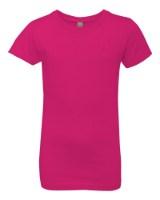 Picture of Next Level Girls' Cotton Princess T-Shirt