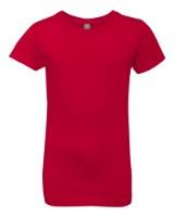 Picture of Next Level Girls' Cotton Princess T-Shirt
