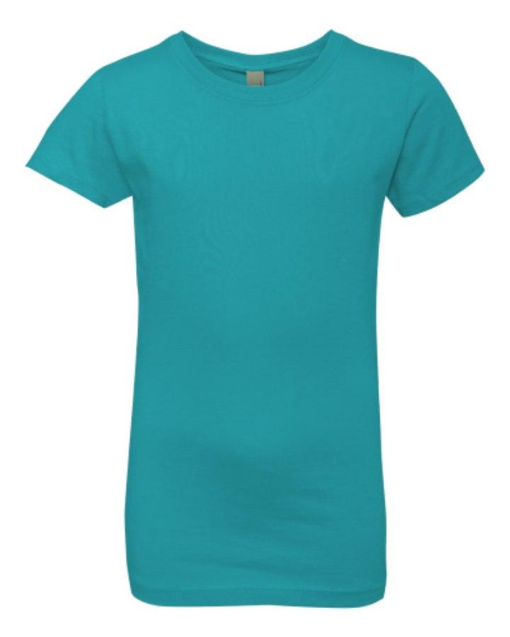Picture of Next Level Girls' Cotton Princess T-Shirt