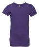Picture of Next Level Girls' Cotton Princess T-Shirt