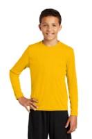 Picture of Sport-Tek Youth Long Sleeve PosiCharge Competitor T-Shirt