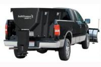 Picture of SaltDogg Black Electric Direct Drive Poly Slide In Spreader 53in