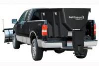 Picture of SaltDogg Black Electric Direct Drive Poly Slide In Spreader 53in