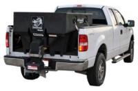 Picture of SaltDogg Black Electric Direct Drive Poly Slide In Spreader 53in