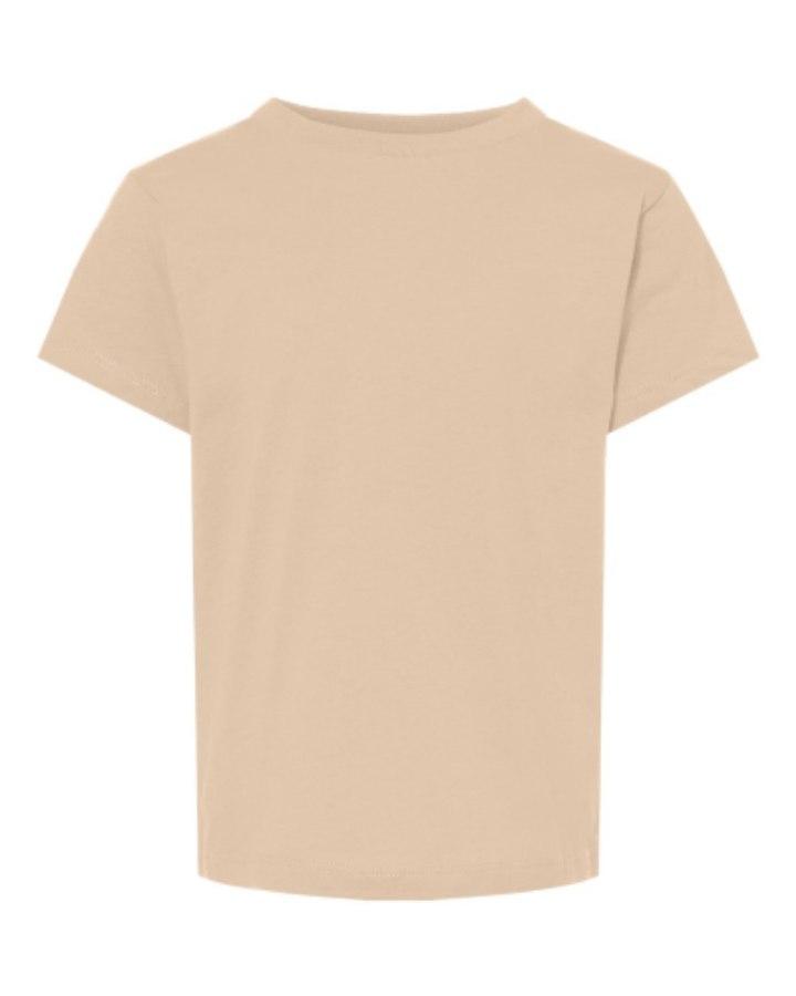 Picture of BELLA + CANVAS Toddler Jersey Tee