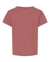 Picture of BELLA + CANVAS Toddler Jersey Tee