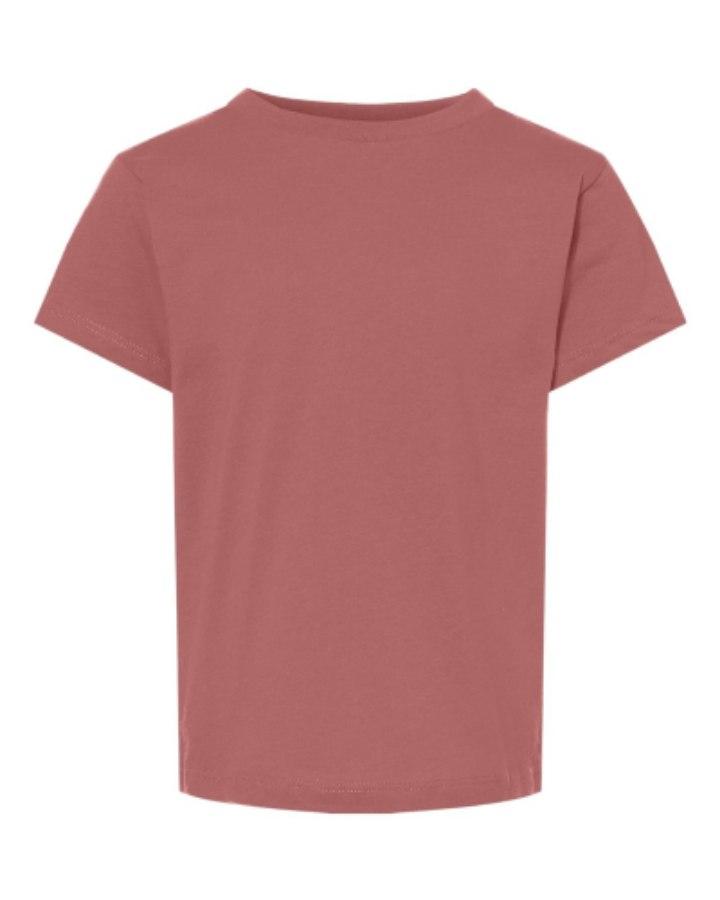 Picture of BELLA + CANVAS Toddler Jersey Tee