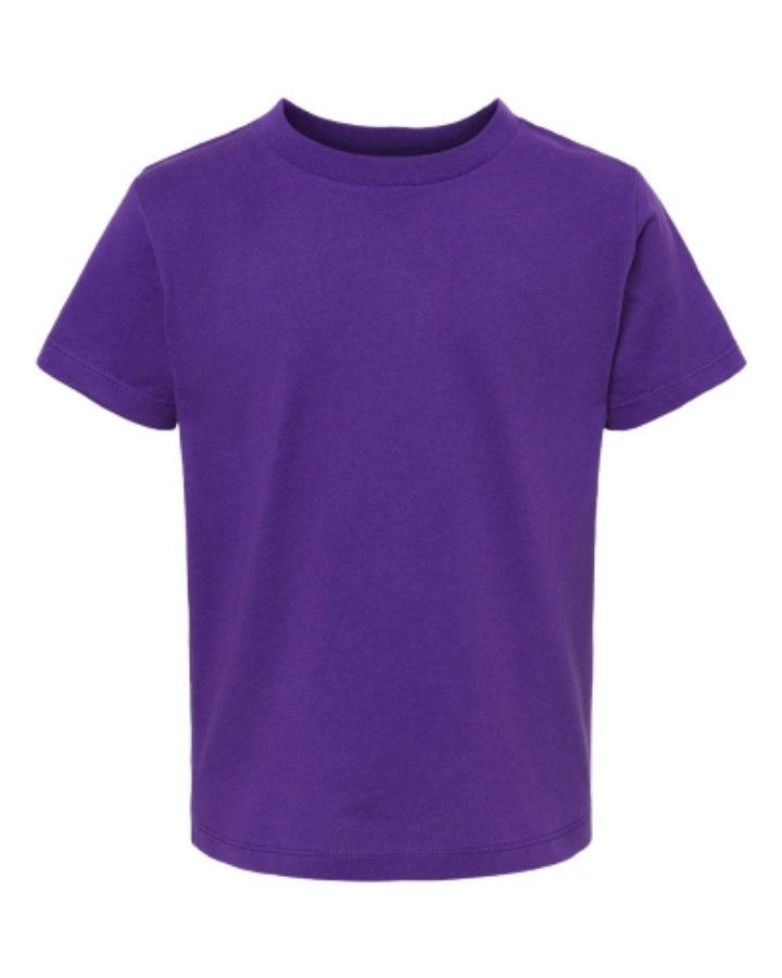 Picture of BELLA + CANVAS Toddler Jersey Tee