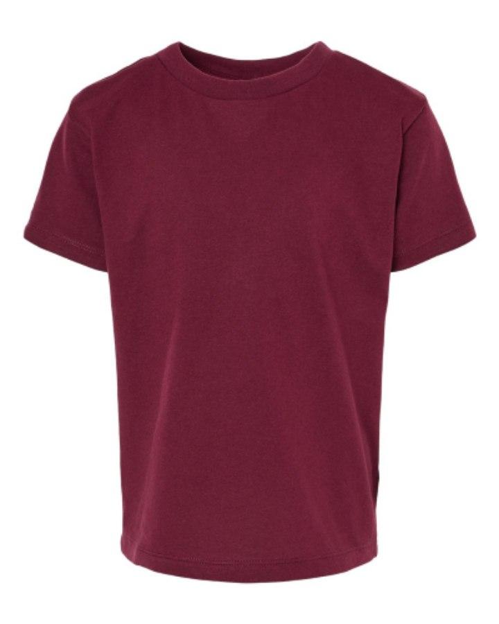 Picture of BELLA + CANVAS Toddler Jersey Tee