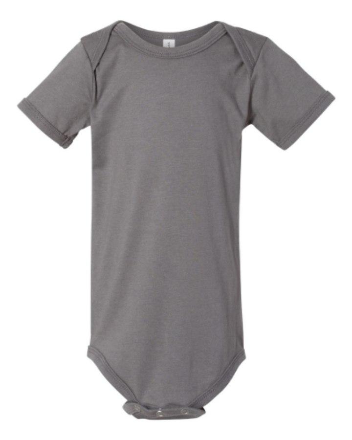 Picture of BELLA + CANVAS Infant Jersey One Piece
