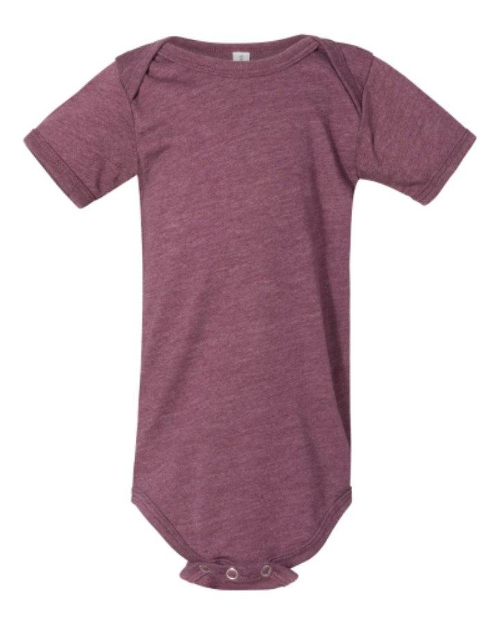 Picture of BELLA + CANVAS Infant Jersey One Piece