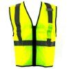 Picture of Kishigo Class 2 Economy Single Pocket Zipper Mesh Vest