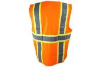 Picture of Alpha Workwear Class 2 Glow-in-the-Dark Surveyor Vest