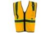 Picture of Kishigo Class 2 Single Pocket Contrasting Mesh Vest